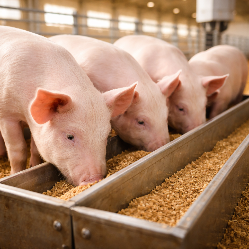 Weaners and Piglets