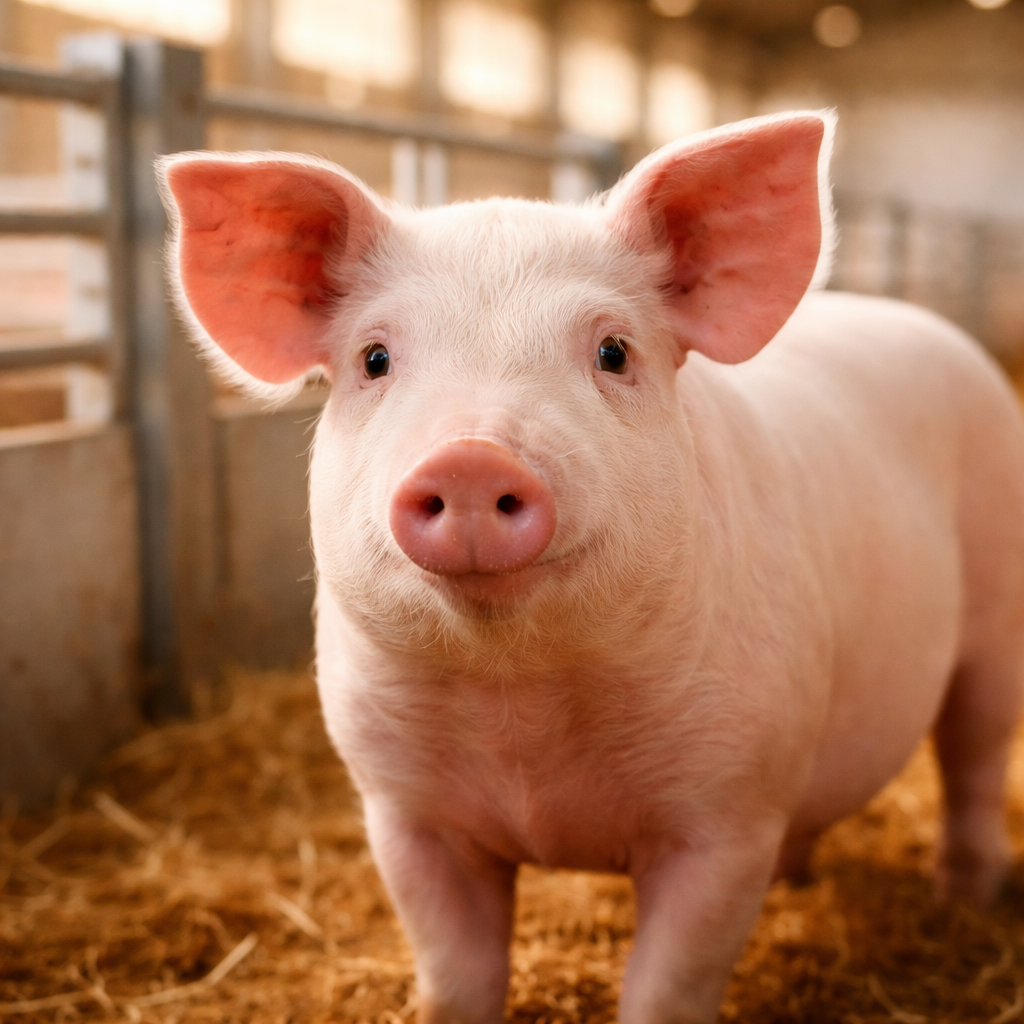 Market Ready Pigs
